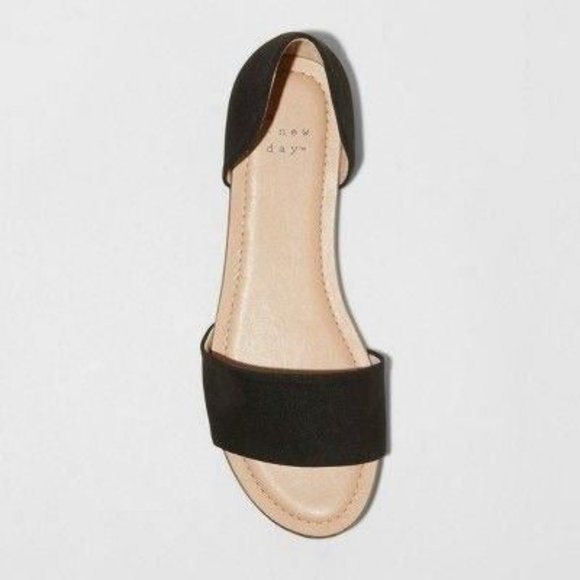 A New Day Keira Two Piece Sandals - Picture 2 of 4